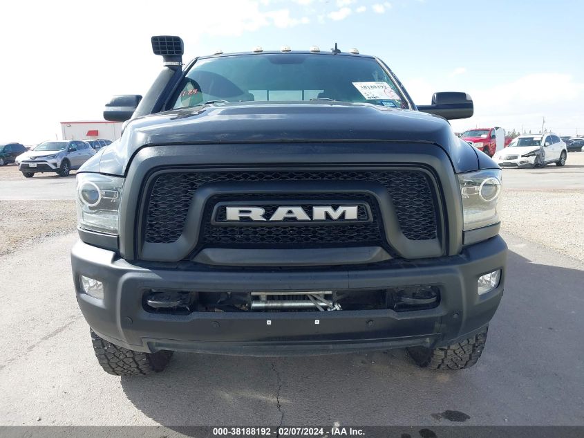 2018 RAM 2500 POWER WAGON  4X4 6'4" BOX - 3C6TR5EJ9JG191956