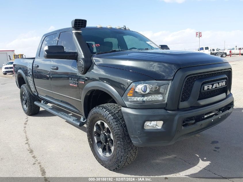 2018 RAM 2500 POWER WAGON  4X4 6'4" BOX - 3C6TR5EJ9JG191956