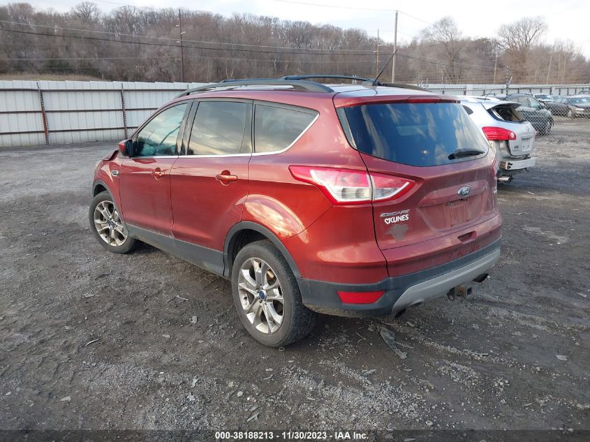 2016 FORD ESCAPE SE - 1FMCU9G94GUA65832