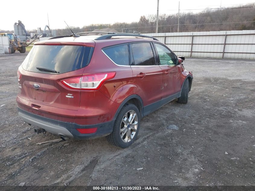 2016 FORD ESCAPE SE - 1FMCU9G94GUA65832