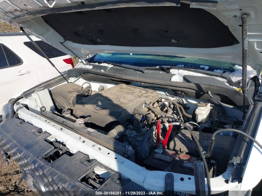 2018 TOYOTA TUNDRA CREWMAX SR5 - 5TFDW5F18JX685113