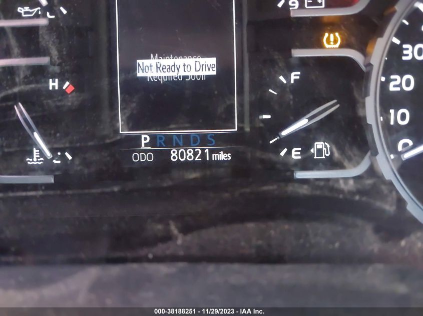 2018 TOYOTA TUNDRA CREWMAX SR5 - 5TFDW5F18JX685113
