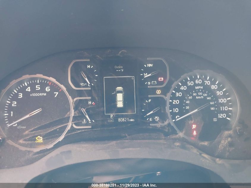 2018 TOYOTA TUNDRA CREWMAX SR5 - 5TFDW5F18JX685113