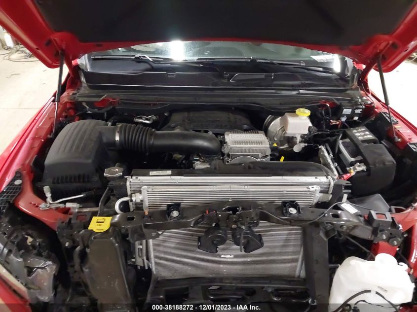2022 RAM 1500 BIG HORN/LONE STAR - 1C6SRFFT6NN330990