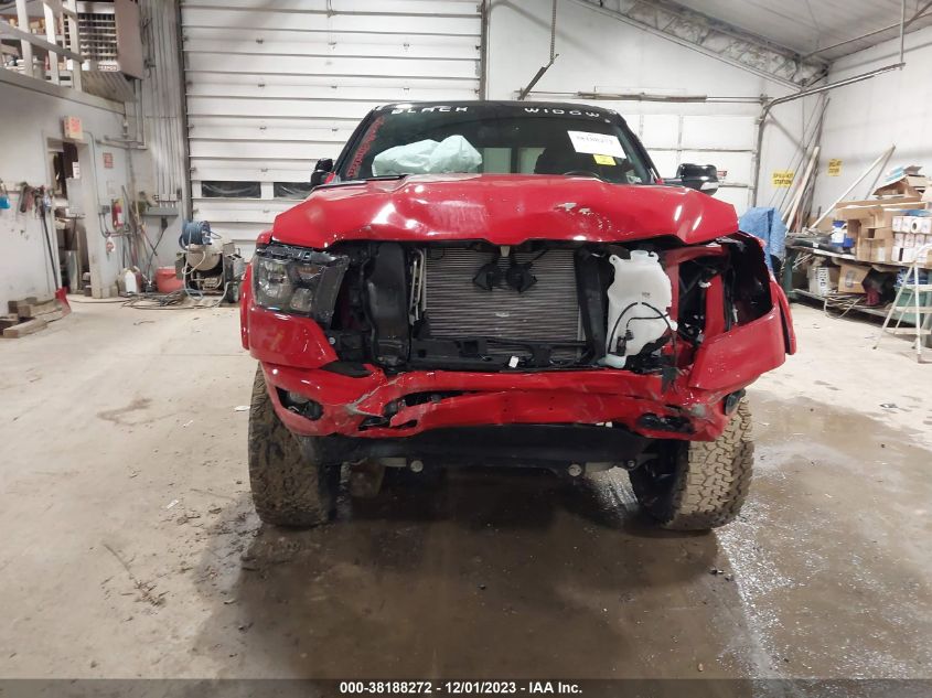2022 RAM 1500 BIG HORN/LONE STAR - 1C6SRFFT6NN330990