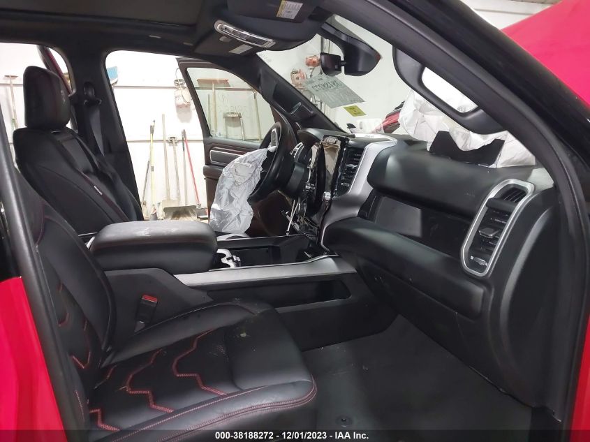 2022 RAM 1500 BIG HORN/LONE STAR - 1C6SRFFT6NN330990