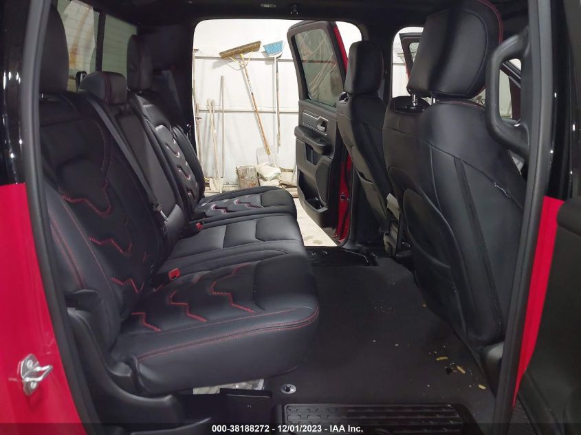 2022 RAM 1500 BIG HORN/LONE STAR - 1C6SRFFT6NN330990
