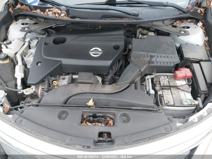 2014 NISSAN ALTIMA 2.5 SV - 1N4AL3APXEC902417