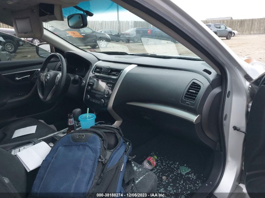 2014 NISSAN ALTIMA 2.5 SV - 1N4AL3APXEC902417