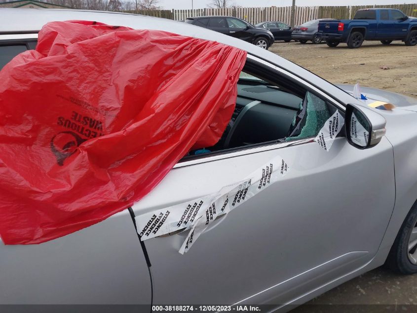 2014 NISSAN ALTIMA 2.5 SV - 1N4AL3APXEC902417