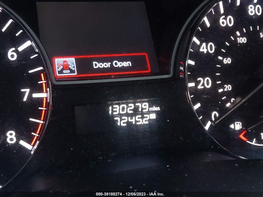 2014 NISSAN ALTIMA 2.5 SV - 1N4AL3APXEC902417