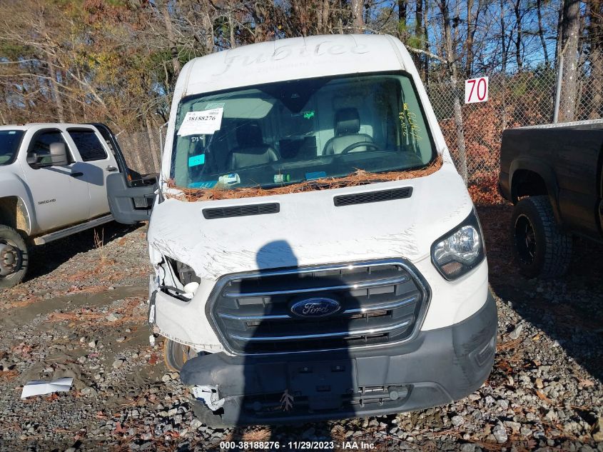 2020 FORD TRANSIT-250 CARGO VAN - 1FTBR1CG0LKA30170
