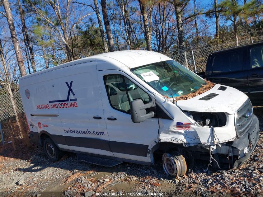 2020 FORD TRANSIT-250 CARGO VAN - 1FTBR1CG0LKA30170