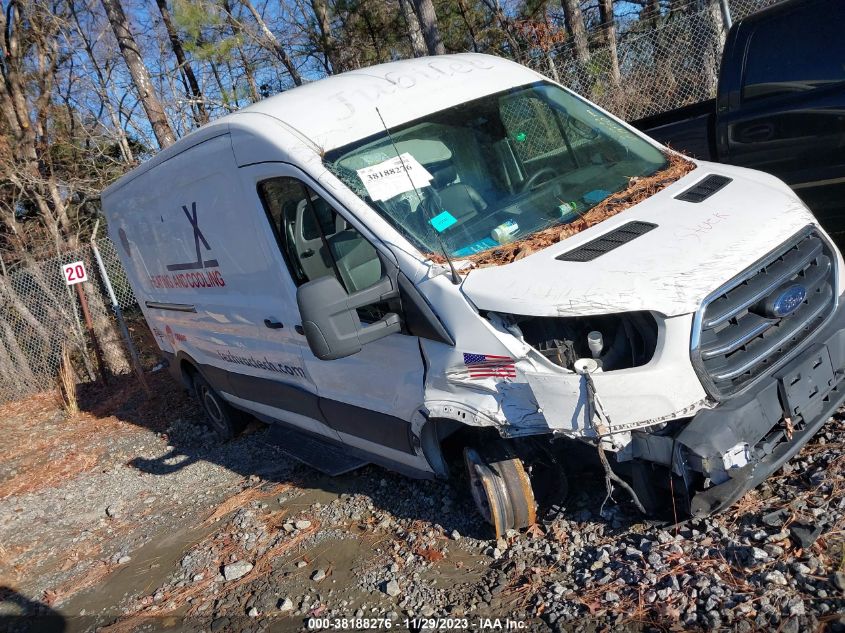 2020 FORD TRANSIT-250 CARGO VAN - 1FTBR1CG0LKA30170