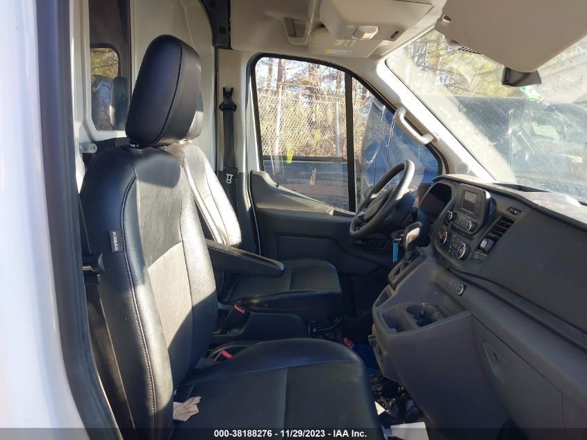 2020 FORD TRANSIT-250 CARGO VAN - 1FTBR1CG0LKA30170