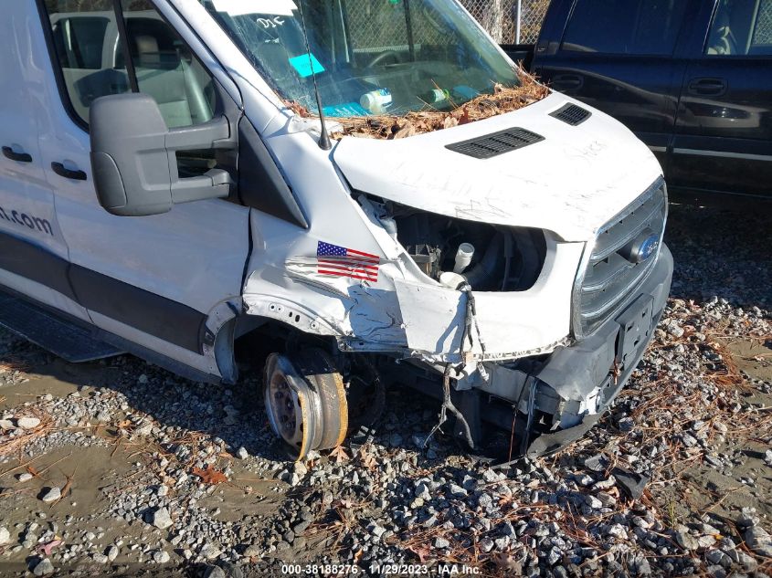 2020 FORD TRANSIT-250 CARGO VAN - 1FTBR1CG0LKA30170