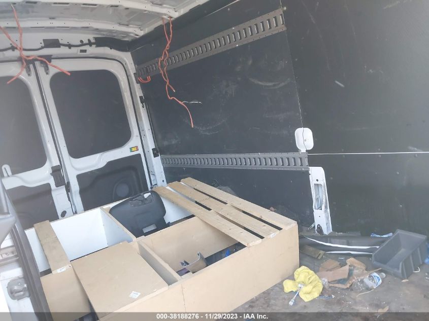 2020 FORD TRANSIT-250 CARGO VAN - 1FTBR1CG0LKA30170