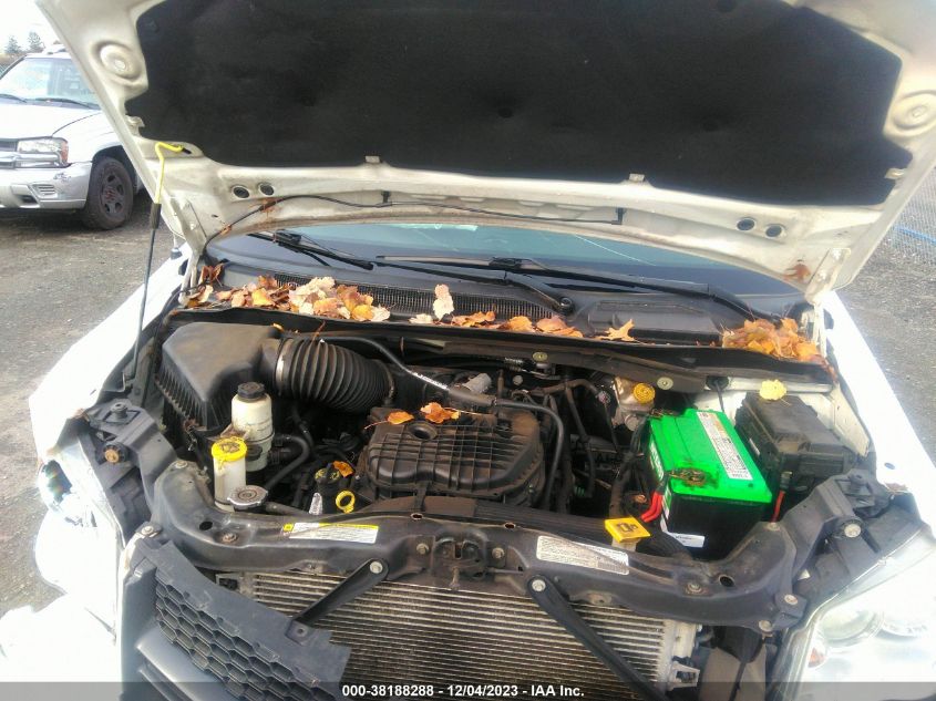 2013 RAM CARGO TRADESMAN 2C4JRGAGXDR518353