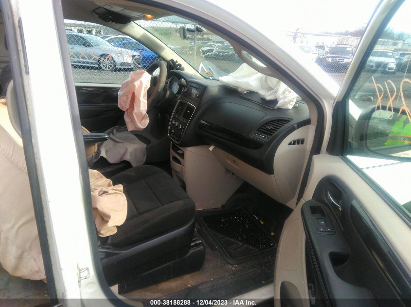 2013 RAM CARGO TRADESMAN 2C4JRGAGXDR518353