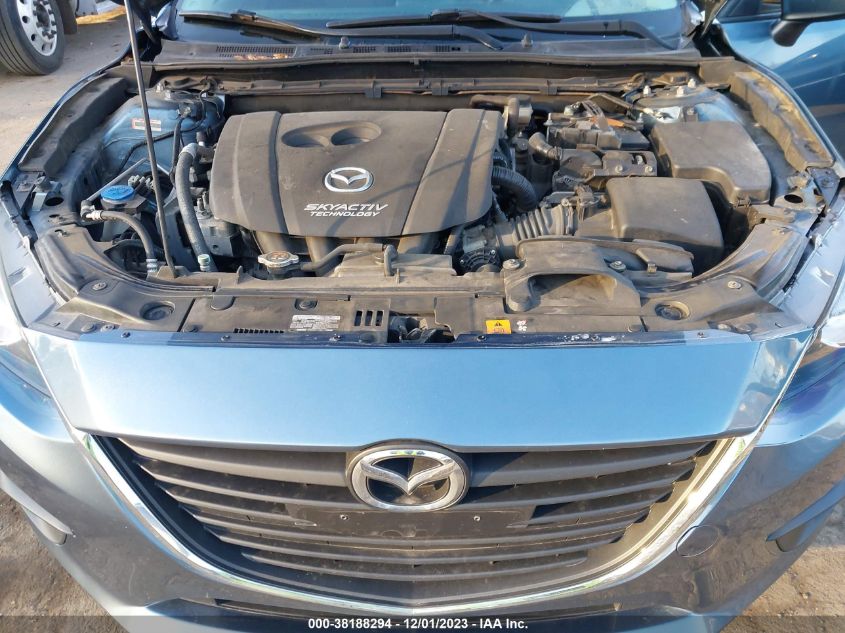 2014 MAZDA MAZDA3 I SPORT - JM1BM1K79E1209249
