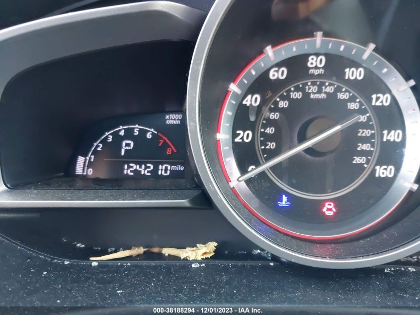 2014 MAZDA MAZDA3 I SPORT - JM1BM1K79E1209249