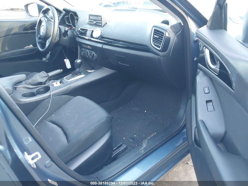 2014 MAZDA MAZDA3 I SPORT - JM1BM1K79E1209249