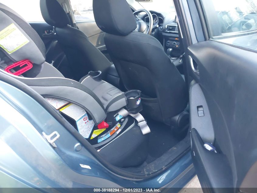 2014 MAZDA MAZDA3 I SPORT - JM1BM1K79E1209249
