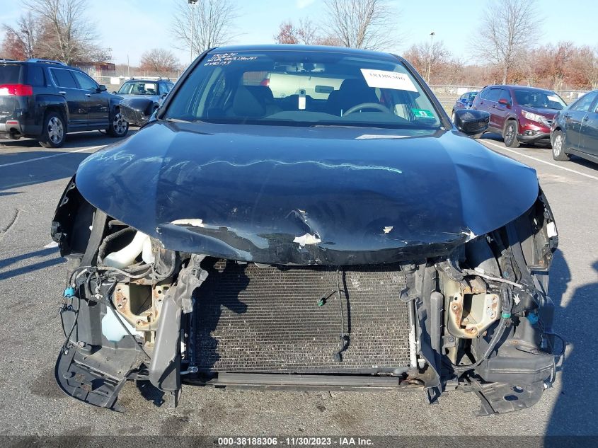 2014 HONDA ACCORD LX - 1HGCR2F34EA285661