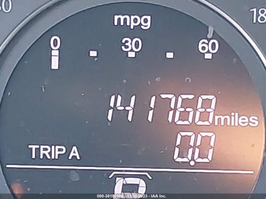 2014 HONDA ACCORD LX - 1HGCR2F34EA285661