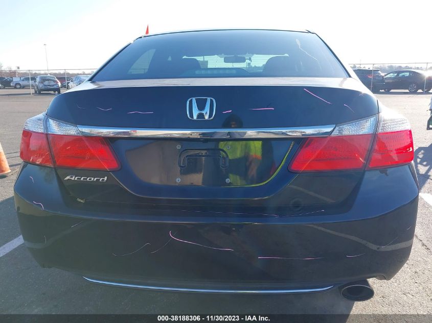 2014 HONDA ACCORD LX - 1HGCR2F34EA285661