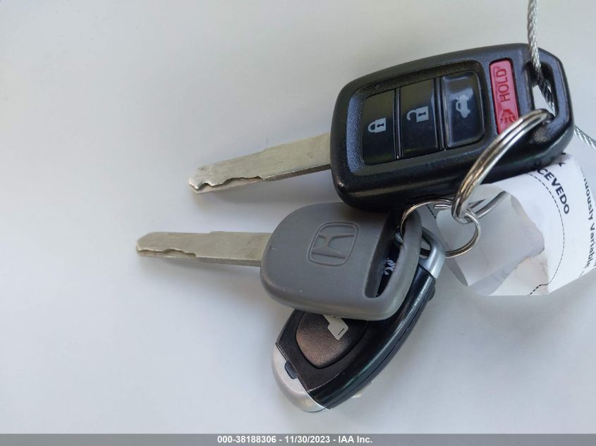 2014 HONDA ACCORD LX - 1HGCR2F34EA285661