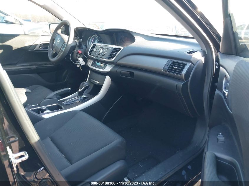 2014 HONDA ACCORD LX - 1HGCR2F34EA285661