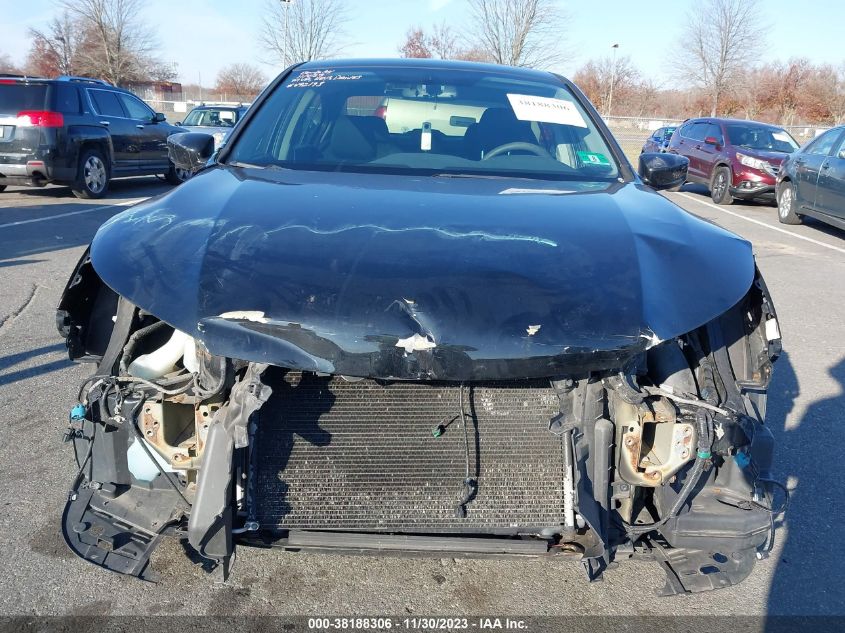 2014 HONDA ACCORD LX - 1HGCR2F34EA285661