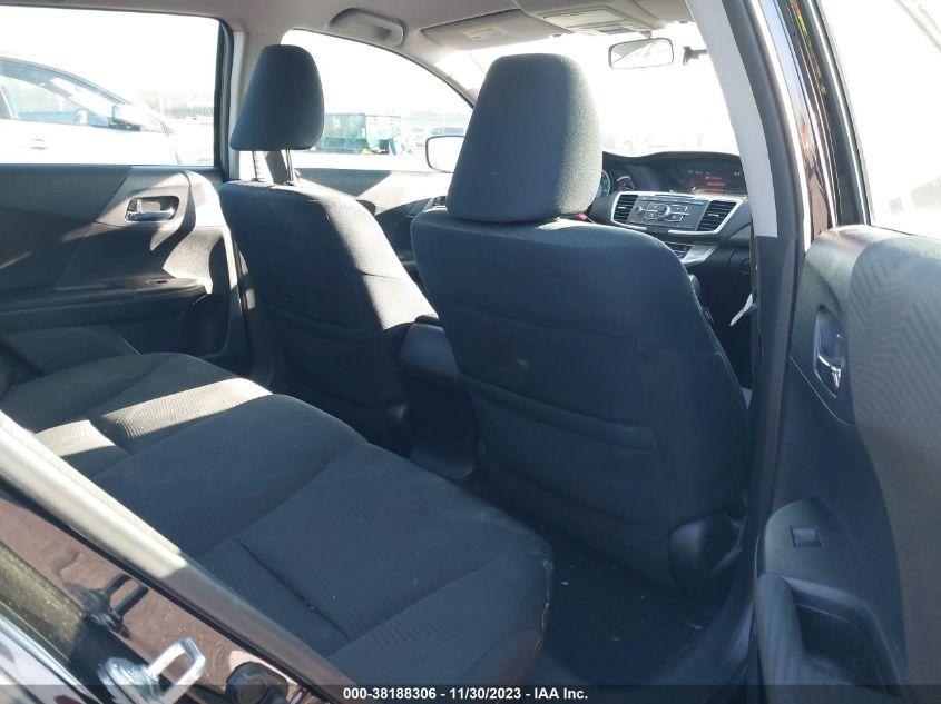 2014 HONDA ACCORD LX - 1HGCR2F34EA285661