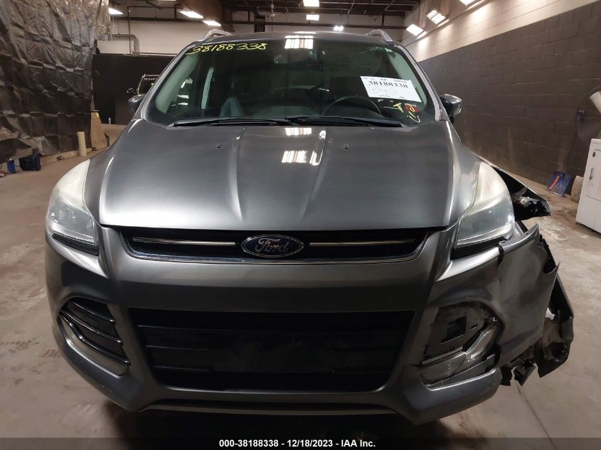 2014 FORD ESCAPE TITANIUM - 1FMCU9JX4EUE18946