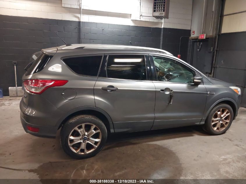 2014 FORD ESCAPE TITANIUM - 1FMCU9JX4EUE18946