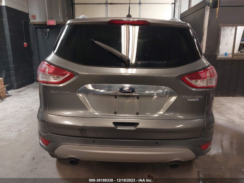 2014 FORD ESCAPE TITANIUM - 1FMCU9JX4EUE18946