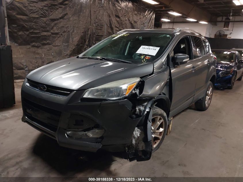 2014 FORD ESCAPE TITANIUM - 1FMCU9JX4EUE18946