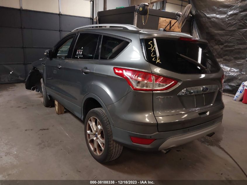 2014 FORD ESCAPE TITANIUM - 1FMCU9JX4EUE18946