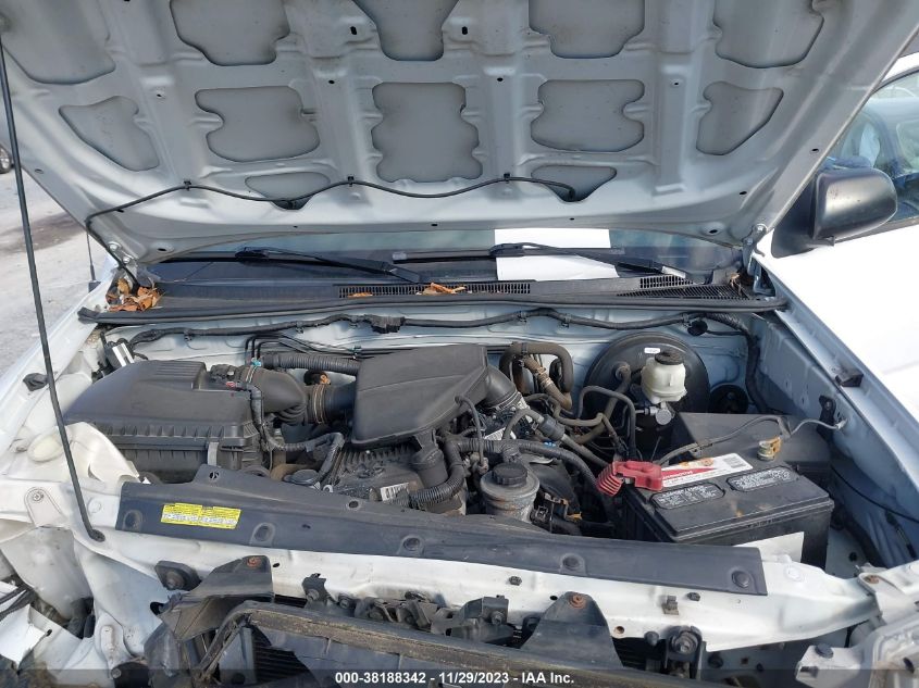 2014 TOYOTA TACOMA - 5TFPX4EN0EX021127