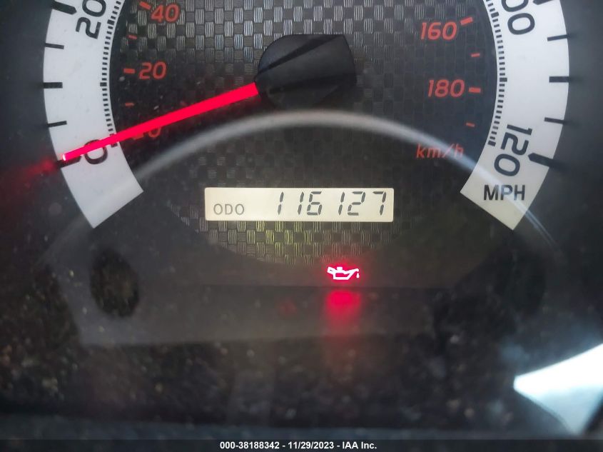 2014 TOYOTA TACOMA - 5TFPX4EN0EX021127