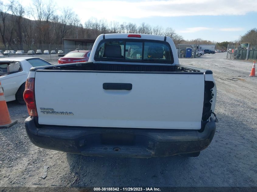 2014 TOYOTA TACOMA - 5TFPX4EN0EX021127