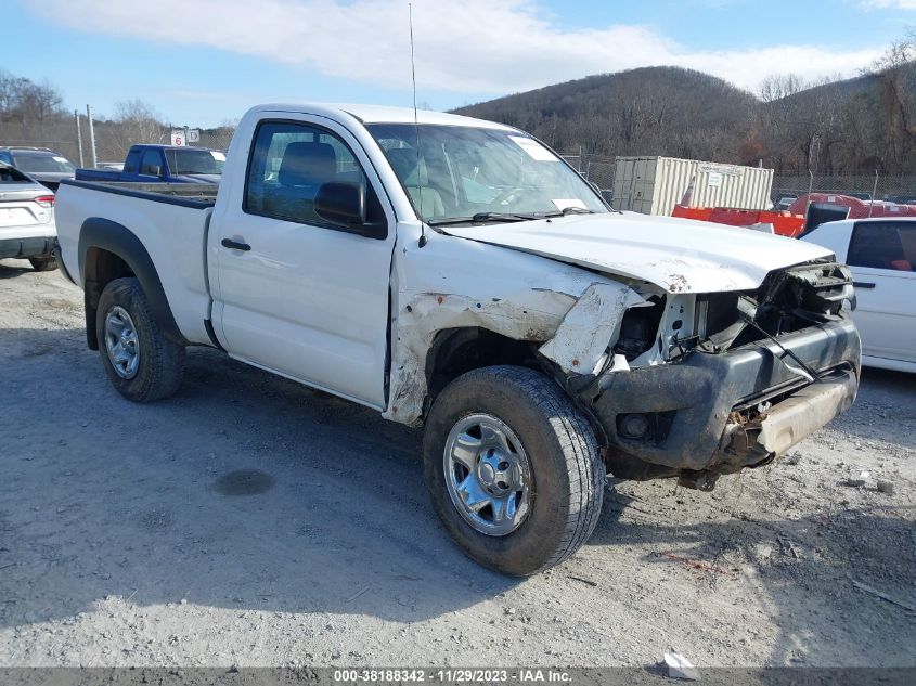 2014 TOYOTA TACOMA - 5TFPX4EN0EX021127