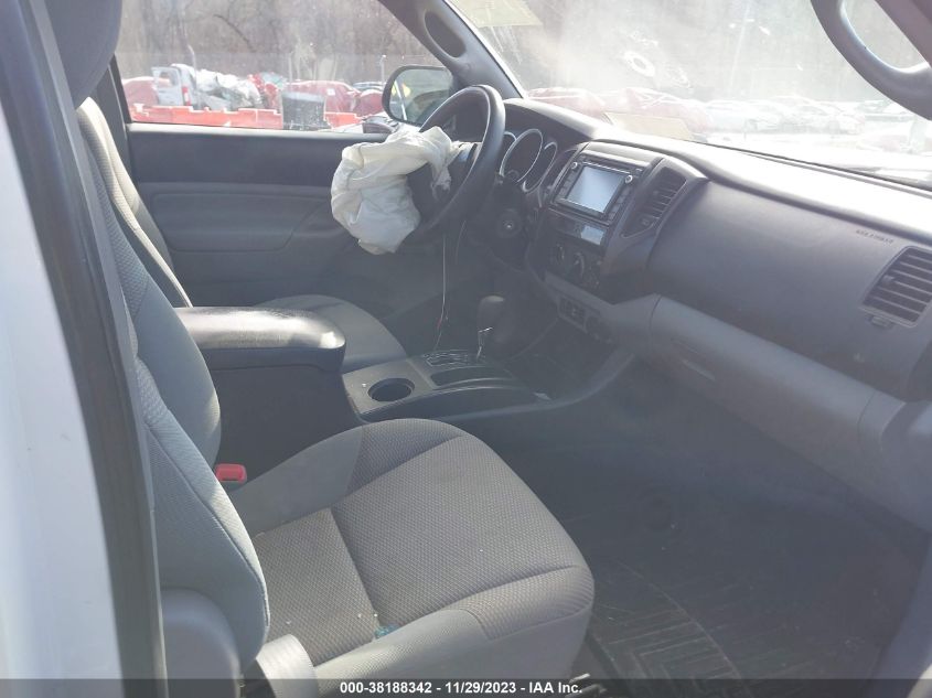 2014 TOYOTA TACOMA - 5TFPX4EN0EX021127