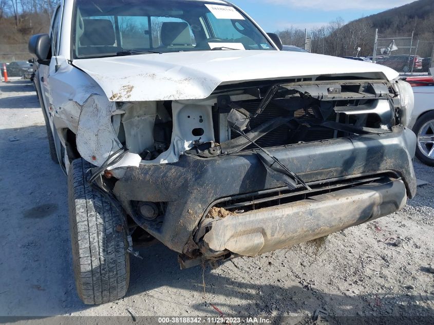 2014 TOYOTA TACOMA - 5TFPX4EN0EX021127