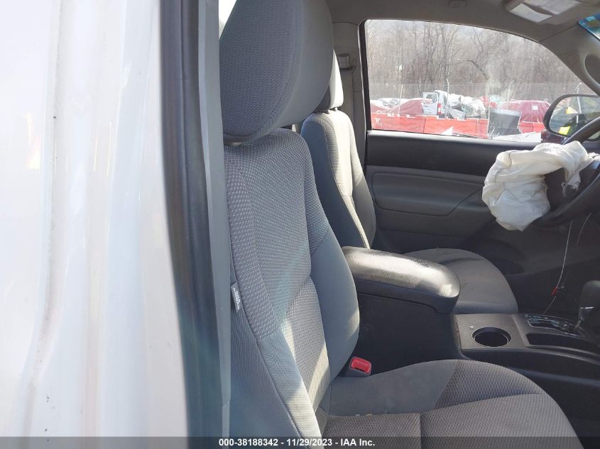 2014 TOYOTA TACOMA - 5TFPX4EN0EX021127