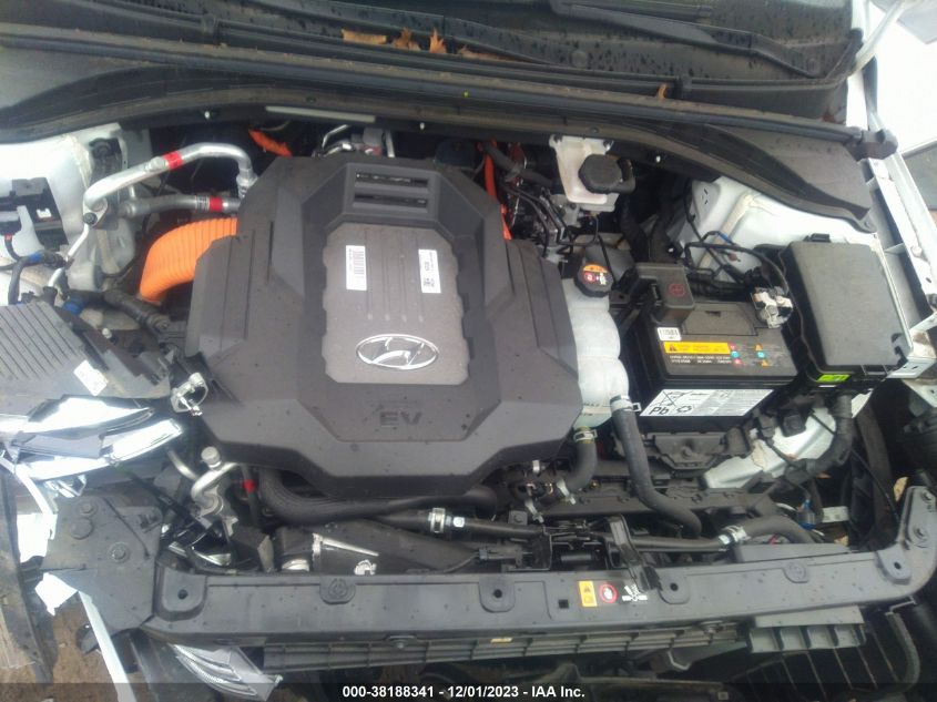 2020 HYUNDAI IONIQ ELECTRIC SE KMHC75LJ6LU071710