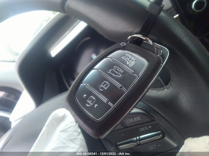 2020 HYUNDAI IONIQ ELECTRIC SE KMHC75LJ6LU071710