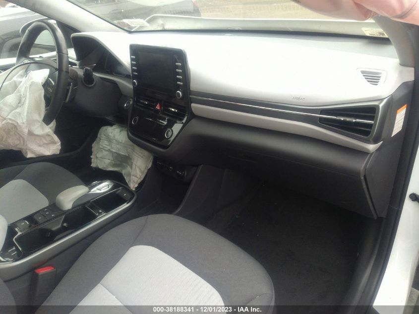 2020 HYUNDAI IONIQ ELECTRIC SE KMHC75LJ6LU071710