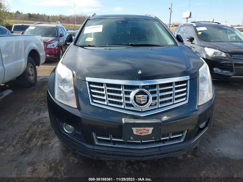 2014 CADILLAC SRX PERFORMANCE COLLECTION - 3GYFNCE3XES581579